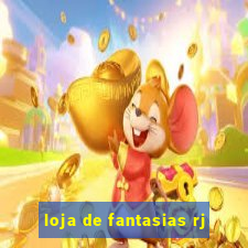 loja de fantasias rj